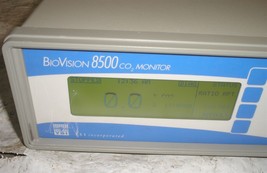 YSI Biovision 8500 Dissolved Process CO2 Monitor Console Model: 8500-04 - $130.99