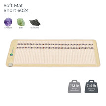 HealthyLine SOFT Gemstone Heating Mat Infrared Therapy for Pain Relief 6... - £366.83 GBP