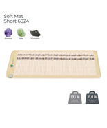 HealthyLine SOFT Gemstone Heating Mat Infrared Therapy for Pain Relief 6... - $474.21