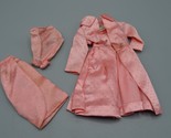 Barbie Sparkling Pink Gift Set Outfit 1964 Fashion Doll Clothes Mattel Vtg - £81.49 GBP