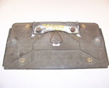 1970 PLYMOUTH GRAN COUPE LICENSE PLATE HOLDER BRACKET OEM SPORT FURY - $67.49