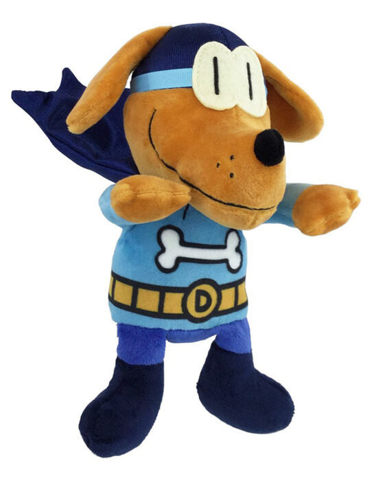Dog Man Bark Knight Plush by Merrymakers - $20.00