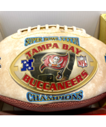 Tampa Bay Buccaneers Super Bowl XXXVII Football Champions Medallion 37 N... - $51.29