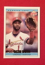 1992 Donruss Mc Donald&#39;s Mvp Ozzie Smith #26 Canada Limited St. Louis Cardinals - £1.95 GBP