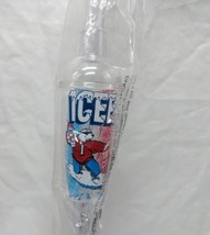 ICEE Sip-N-See Straw Sealed 14&quot;  - £18.68 GBP