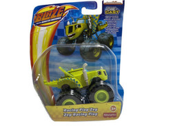 Blaze And The Monster Machines - Racing Flag Zeg New W10 - £19.05 GBP