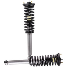 Rear x2 Air Spring to Coil Spring Conversion Kits For Lexus LS430 2001-2006 - £176.06 GBP