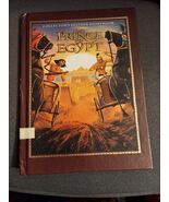 The Prince of Egypt, hard cover, 1998 Edition, Vintage - $18.00