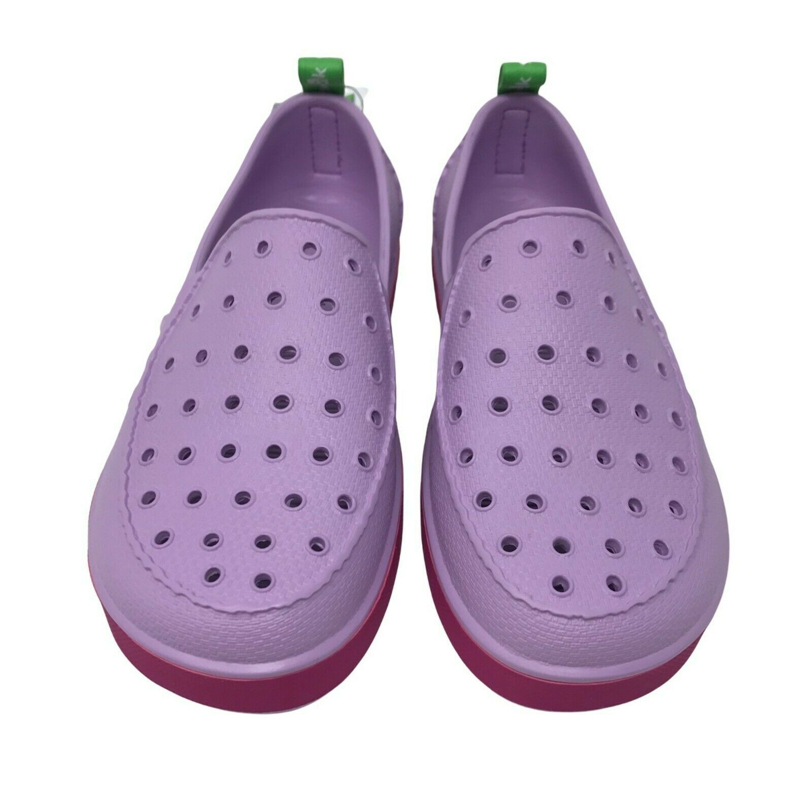 Sanuk Kid's Girls' Lil Walker Loafer Shoe (Size 4) - $33.87