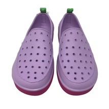 Sanuk Kid&#39;s Girls&#39; Lil Walker Loafer Shoe (Size 4) - £26.97 GBP