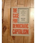 The Case For Democratic Capitalism USED Paperback Book - £1.31 GBP