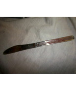 northwest orient NWO knife vintage souvenir  - $6.80 CAD