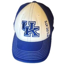 Captivating Headgear University of Kentucky Hat Blue White Adjustable Wildcats - $7.70