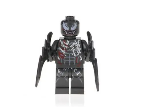 Riot Marvel Comic Venom Minifigure