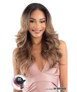 SHAKE N GO SNATCHED 360 GLUELESS FRONTAL 13X5 LACE WIG - LUNA - $54.99