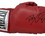 Dolph Lundgren Signed Right Everlast Boxing Glove Drago Inscribed JSA ITP