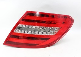 Right Passenger Tail Light 204 Type Fits 2012-2015 MERCEDES C250 OEM #25290Coupe - £159.34 GBP