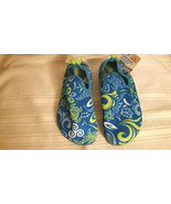 Boys SunSmart Hi-top Water Shoes for Toddlers Sz 7/8 9/10 - $20.50 CAD
