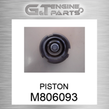 M806093 Piston Fits John Deere (New Oem) - £709.80 GBP