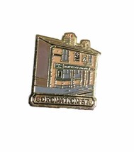 Coronation Street Vintage Enamel Badge - £4.95 GBP