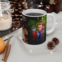 Kolchak: The Night Stalker Coffee Mug, Carl Kolchak 11 Oz, 15 Oz Mug, Ho... - £12.36 GBP+