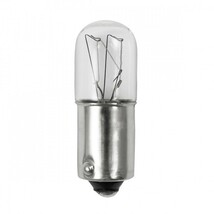 2 pack 1488 37.5V, Current: 0.05A T-3 1/4 Miniature Bulb bayonet Base  B... - $5.10