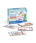 Numberblocks Adding And Subtracting Puzzle Set, Addition And Subtraction... - £16.63 GBP