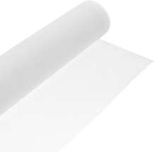 Replacement Window Screen Mesh Roll (White, 59 X 118 Inches) - $20.85