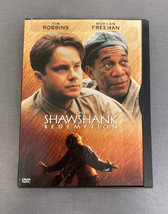 The Shawshank Redemption DVD - $6.44