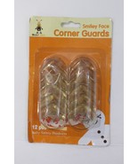 Busy BeeBaby Proofing Corner Guards Set of 12 Little Smiley Faces Child Safety - $1.98