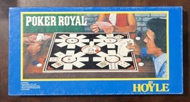 Vintage 1979 HOYLE POKER ROYAL Stancraft Products - Complete Nice Condition - £21.13 GBP