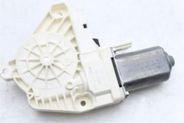 12-18 AUDI A6 C7 FRONT LEFT DRIVER SIDE WINDOW MOTOR E4969 image 10