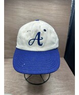 Vintage 1950s Minor League Baseball Wool Hat Size 7 - $135.33 CAD