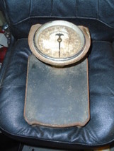 Vintage Landers Frary Clark Universal Weight Watchers Scale Rare  250 Pound - £35.35 GBP