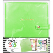 Create 365 Classic Deluxe Cover Planner-Spring Green - £31.27 GBP