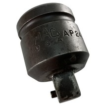 MAC Tools 3/4” x 1/2” Drive Impact Socket Adapter AP2416 USA Made AP 241... - £29.04 GBP