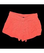 Soft stretchy drawstring shorts - $6.99