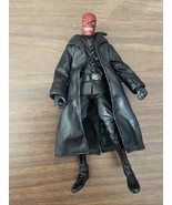MEZCO TOYZ Kitbash 1.5 OFFICER KROENEN Body Red Skull Head 7&quot; ACTION FIG... - $1,391.96 MXN