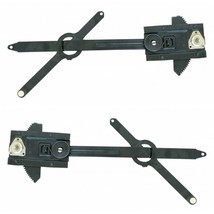 United Pacific Window Regulator Set For 1967-1971 Chevy and GMC Pickup T... - $169.98