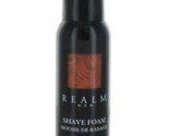 Men by Realm for Men Shave Foam 4 oz. NEW Single pack - $10.88