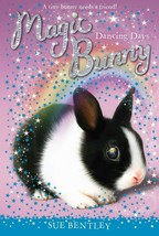 Dancing Days #5 (Magic Bunny) Paperback Book - £6.25 GBP