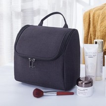 Korean Large Capacity Waterproof Ox Makeup Bag Leisure Portable Travel Storage T - £20.77 GBP