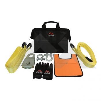 Off-Road Universal Vehicle Recovery Kit RT33013 - $129.99