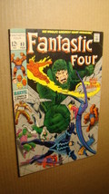 Fantastic Four 83 *Solid Copy* Vs Maximus Inhumans Medusa Marvel Key JS65 - £38.54 GBP