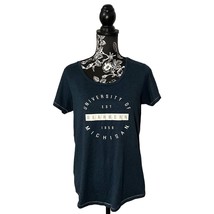 Champion University of Michigan Dearborn Crew Neck Tee T-Shirt - Size Large - $12.60
