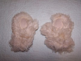 Baby gap toddler girl fur mittens size xss  1  thumb200