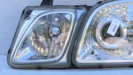 98-03 Lexus LX470 OEM Glass Headlight Head Light Lamp Driver Left LH image 5