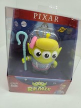Disney Pixar Remix #28 Toy Story Alien Bo Peep Betty Vinyl - £10.57 GBP