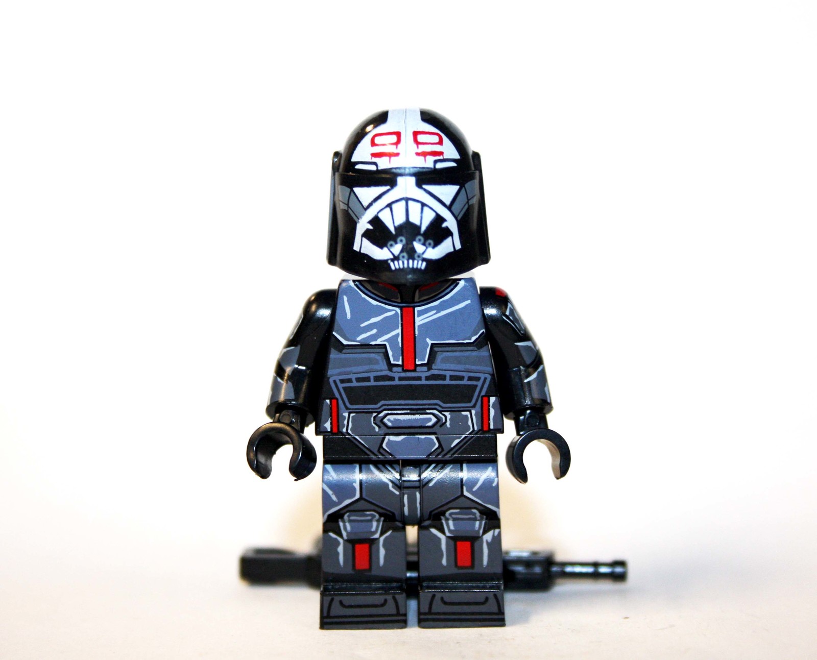 Wrecker V3 Clone Trooper The Clone Wars Star Wars Toys Minifigures ...