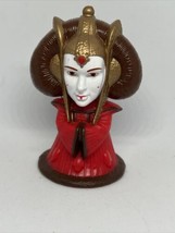 2005 Star Wars Complete the Saga Burger King Toy Queen Amidala  Painted ... - £7.59 GBP